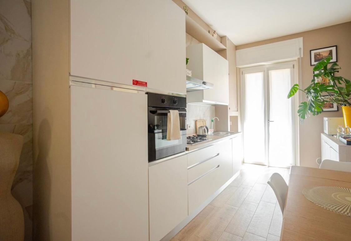 Apartmán Casa Di Niky Verona Exteriér fotografie
