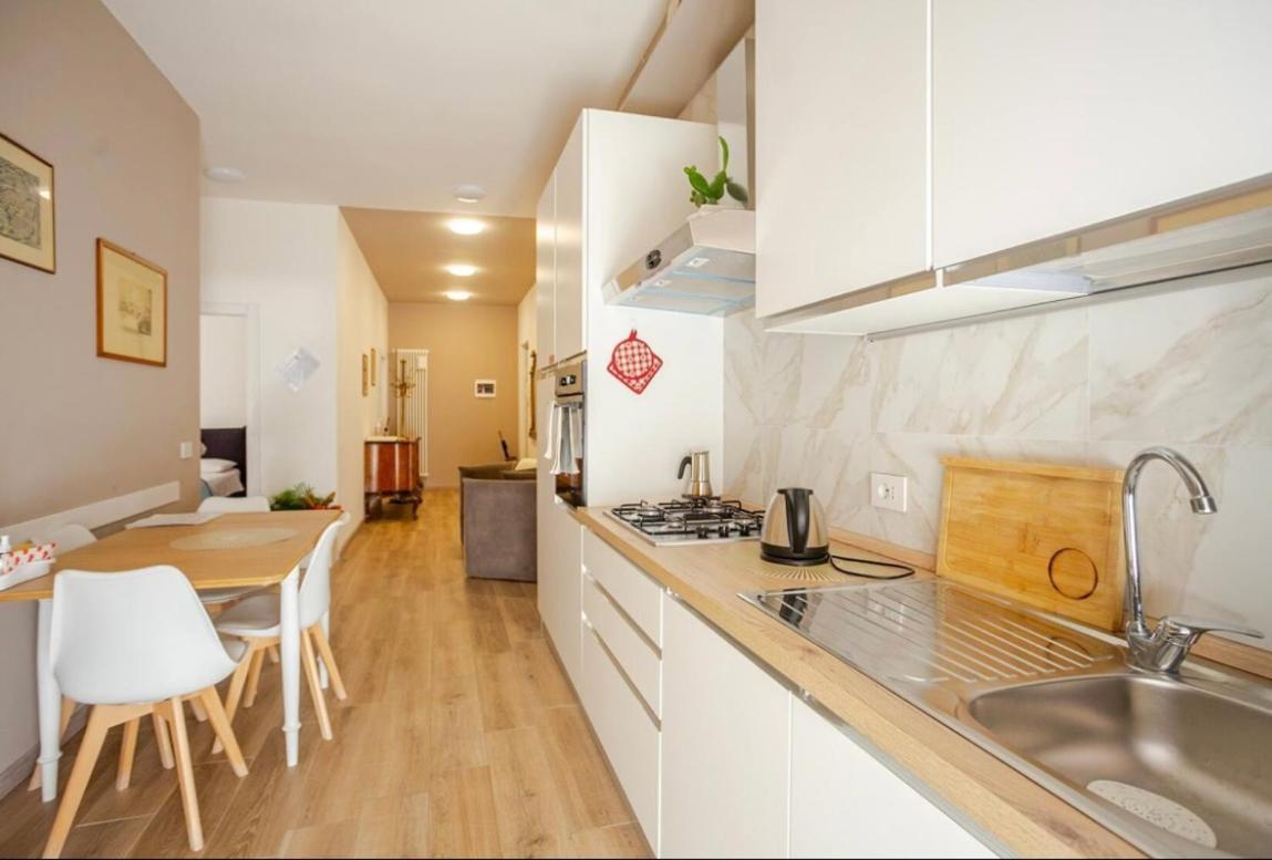Apartmán Casa Di Niky Verona Exteriér fotografie