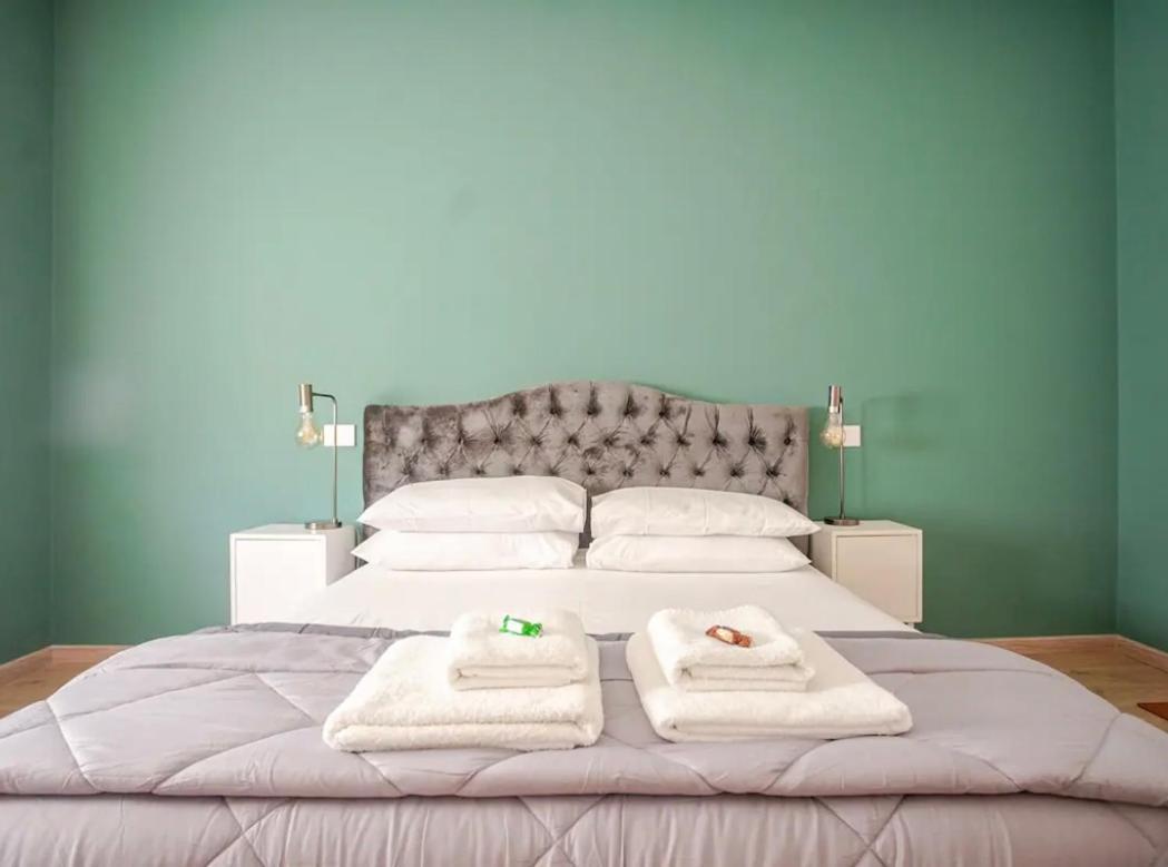 Apartmán Casa Di Niky Verona Exteriér fotografie