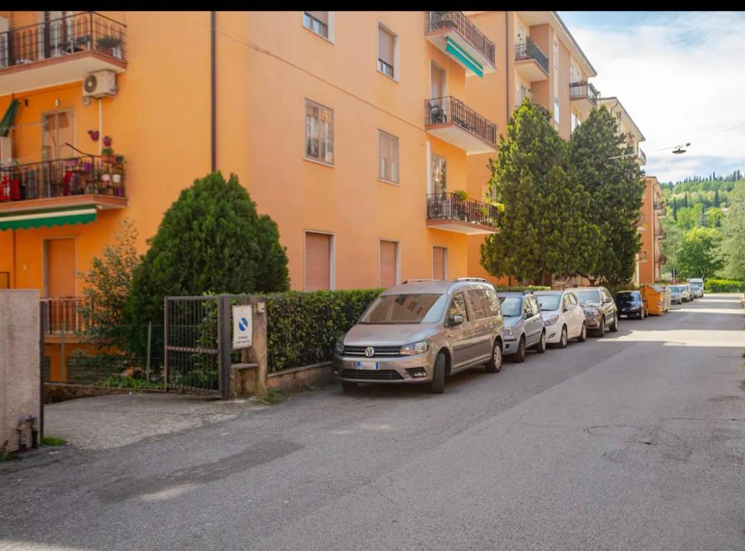 Apartmán Casa Di Niky Verona Exteriér fotografie