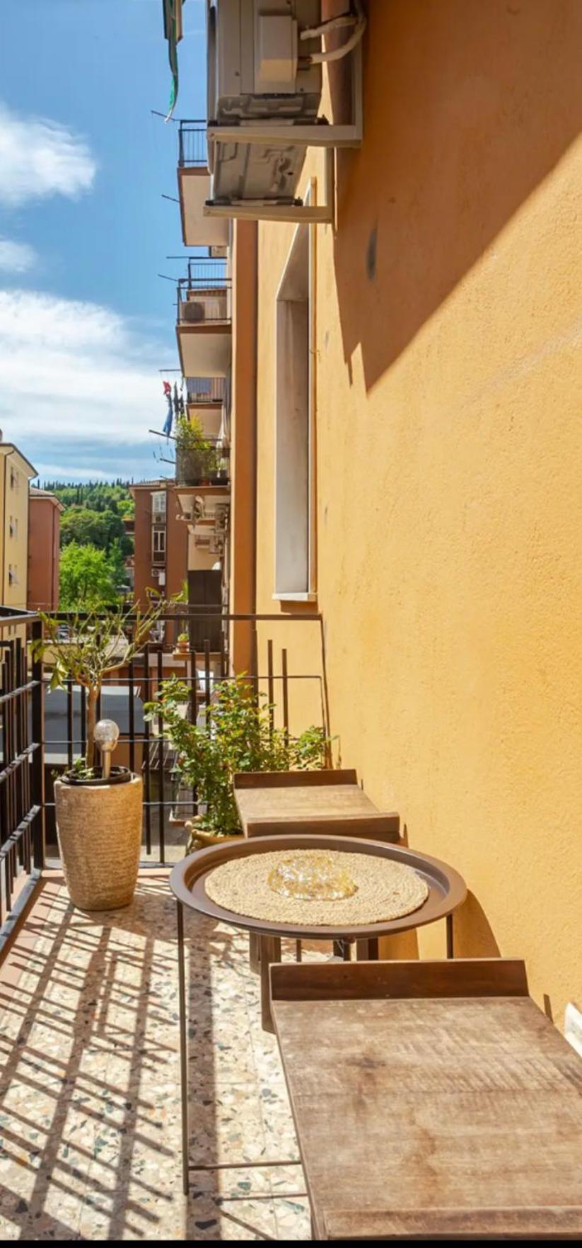 Apartmán Casa Di Niky Verona Exteriér fotografie